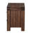 Kaicey 27'' W Solid Wood Nightstand-937501772