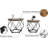 Ardesia 2 - Piece Living Room Table Set