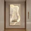 Peinture décorative abstraite en grès 29,53 "3D-387080703