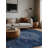 Machine Washable Gray Area Rug-1459575114