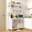 73'' Tall Kitchen Pantry Cabinet-486496516