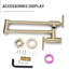 Robinet remplisseur avec accessoires-82063486