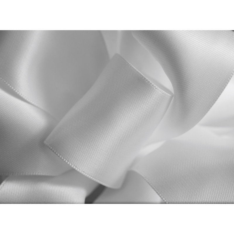 Ruban, Blanc