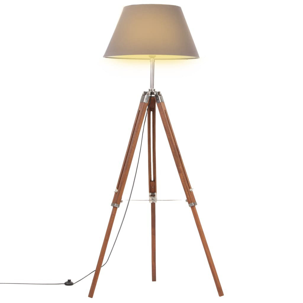 141 cm Tripod-Stehlampe