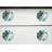 Gabbriella Handpainted Novelty Knob Multipack