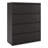 42'' Wide 4 -Drawer Steel File Cabinet-2116322966