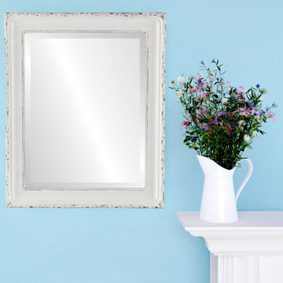 Miroir décoratif biseauté Reposa