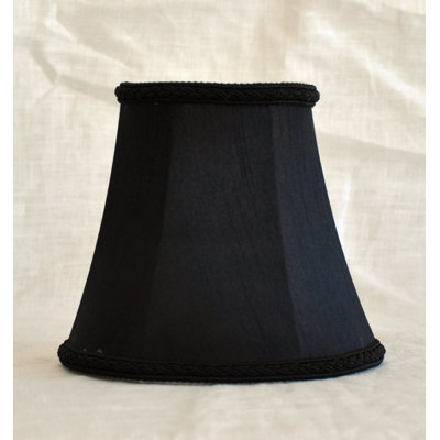 4.5'' H Silk Bell Candelabra Shade