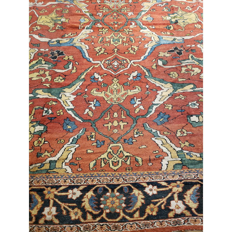 One-of-a-Kind 11'6" X 13'8" Area Rug