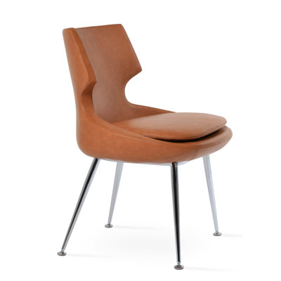 Chaise en métal Patara
