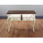 Console en bois massif 39 po Quarterman