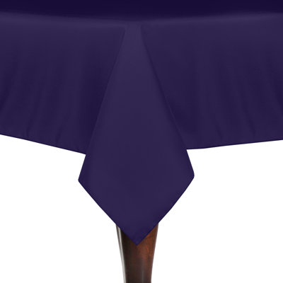 Chevelle Solid Color Tablecloth