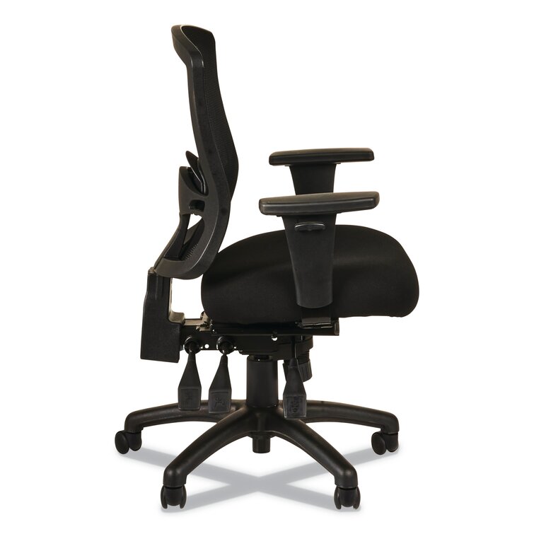 Otwell Mid-Back Ergonomic Mesh Task Chair Symple Stuff