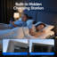 Base de lit à massage réglable avec gravité zéro, anti-ronflement, télécommande sans fil-58100389