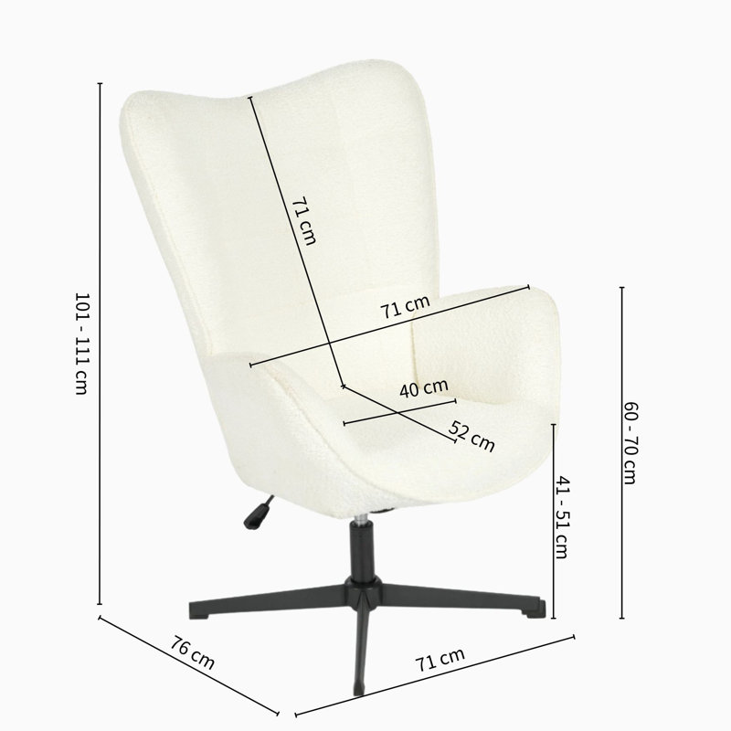 Auzhane Foam Padding Gaming Chair