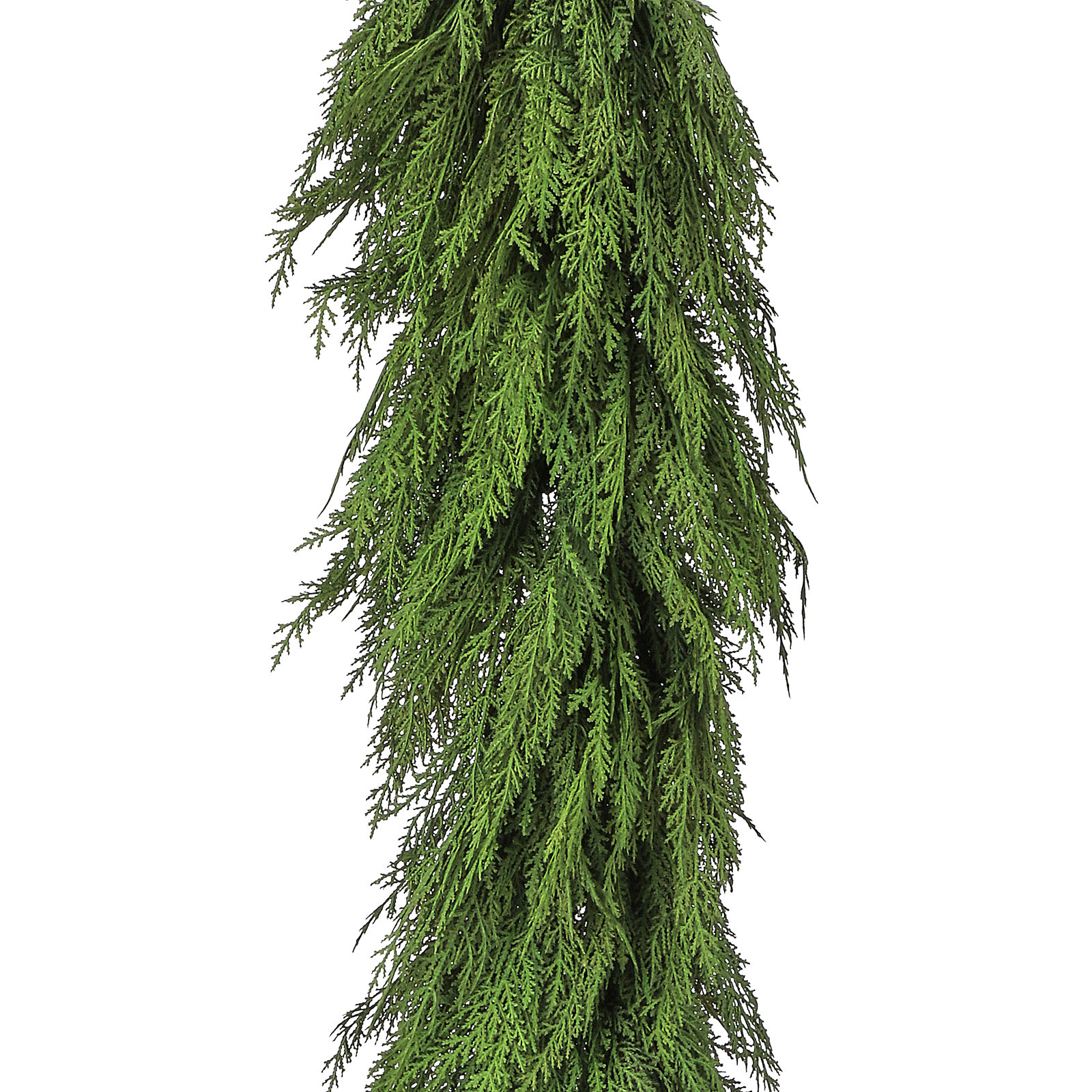 Real Touch Premium Cedar Garland, 6' L