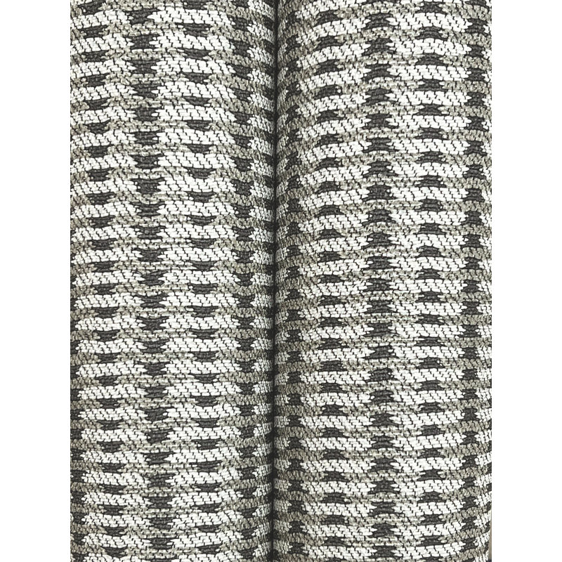 Mozart Wallpaper, Gray