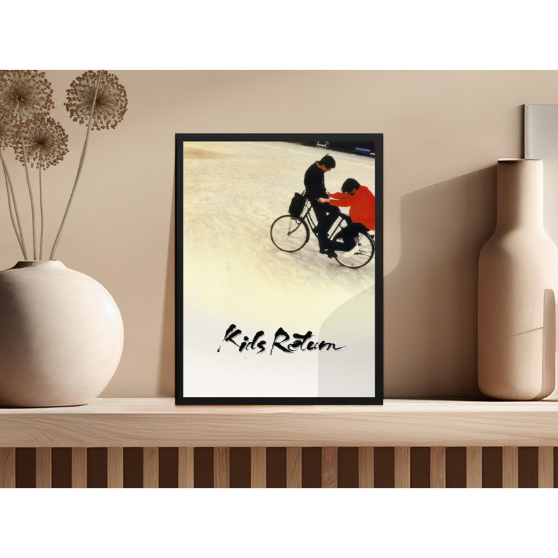 Jolicia Floater Frame Print, 8x12