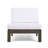 Space-Saving 3-Piece Outdoor Sofa Set with Removable Cushions