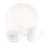 Service de table rond en grès 12 pièces Gibson Home Everyday Plus-104896867