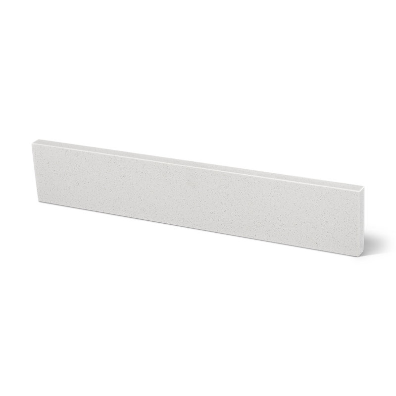 Meuble-lavabo latéral en quartz 21 po x 4 po x 0,71 po