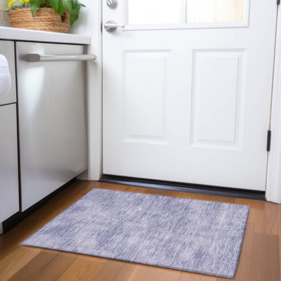 Premium Machine Washable Jahnke AMF1018 Abstract Rug