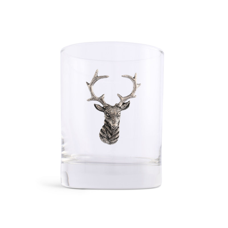 Lodge Handmade Whiskey Glass