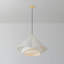 Luminaire suspendu 1 lumière Troy Lighting Edna-114636456-114636457