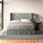 Bellavia Tufted Upholstered Panel Bed-71660514-71660519