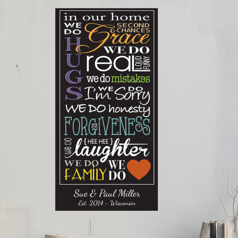 Décalcomanie murale personnalisée en floride love, H 24 po x l 24 po, Oui