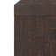 Adams Console Table Rustic Brown-290028326