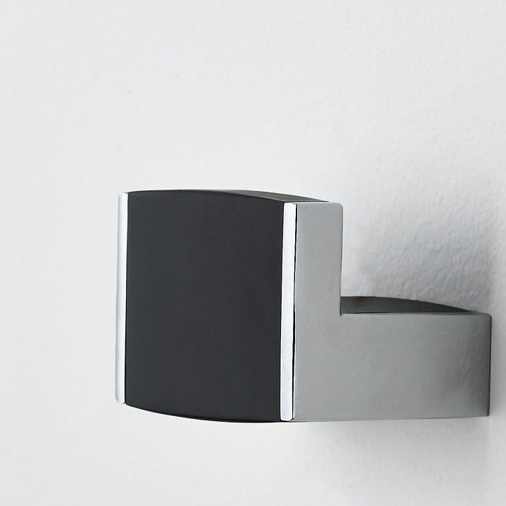 Contemporary Metal Wall Hook
