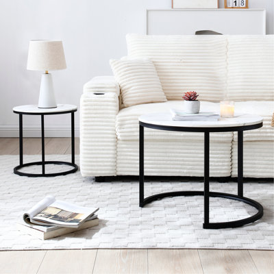 Table basse Nesting