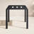 Ruta Paris 16" Outdoor Side Table-1674346365