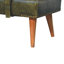 Boucle Upholstered Bench