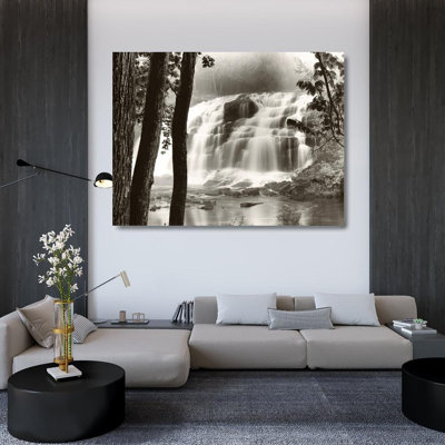 Waterfall Lake