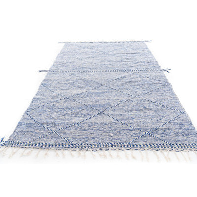 Odle Blue Rug
