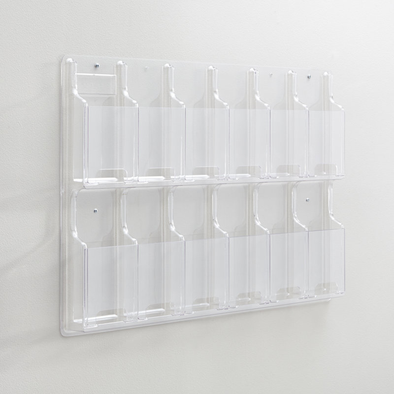 Reveal™ Magazine Rack