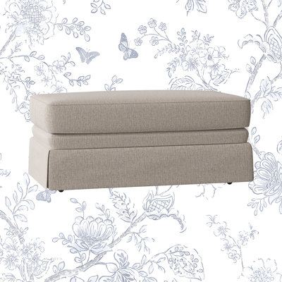 Atterbury Upholstered Ottoman