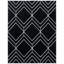 Tapis géométrique Convergent Performance-1879080978