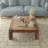 Contemporary Solid Wood Handmade Coffee Table