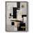 ABSTRACT Series CCCLXXIX Framed Print - Solid Wood-962780900
