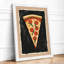 Slice Of Pepperoni Graphic Art - Print-1230782504-1230782499