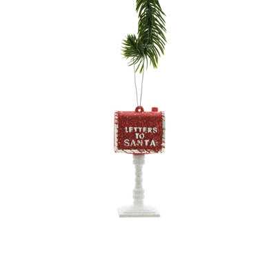 4.5'' Holiday Shaped Ornament