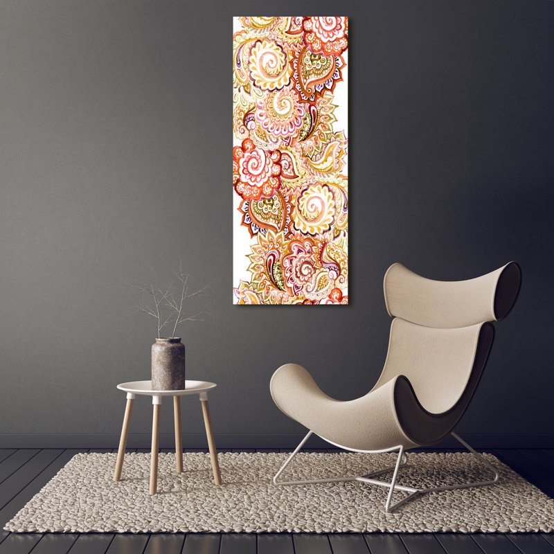 Ornaments - Wrapped Canvas Print