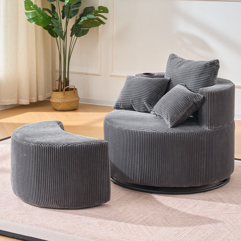 2 Seater Sofa, Grey