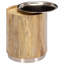 Bequette Drum Coffee Table