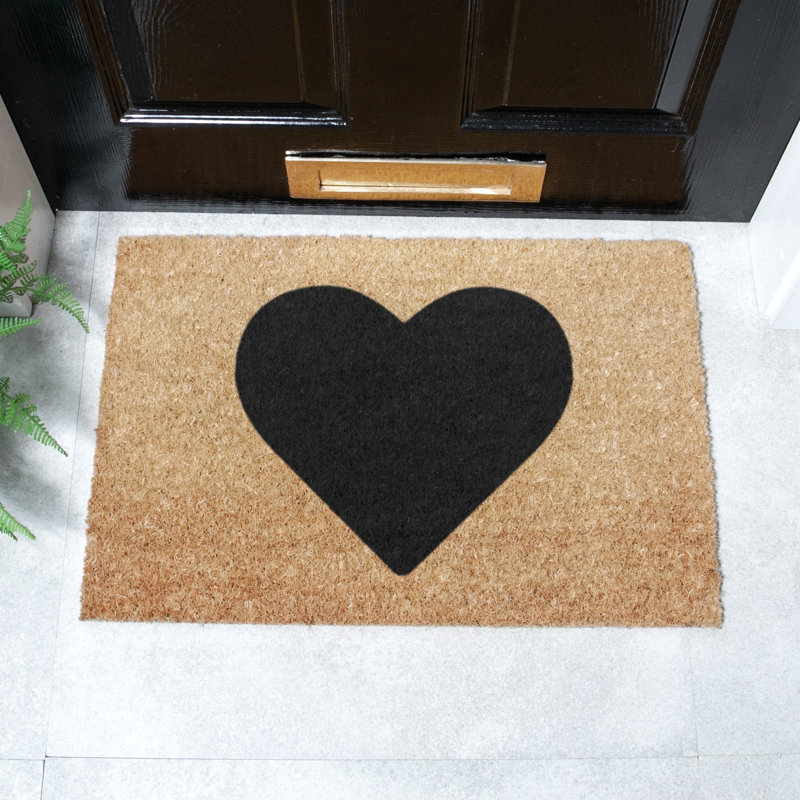 Deann Non-Slip Doormat