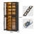 Kendricks 24 Pair Shoe Storage Cabinet-486450613