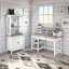 Ensemble de bureau configurable Huckins